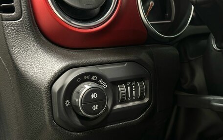 Jeep Wrangler, 2022 год, 9 399 900 рублей, 17 фотография