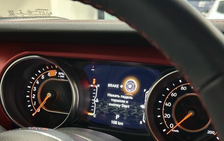 Jeep Wrangler, 2022 год, 9 399 900 рублей, 20 фотография