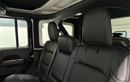 Jeep Wrangler, 2022 год, 9 399 900 рублей, 19 фотография