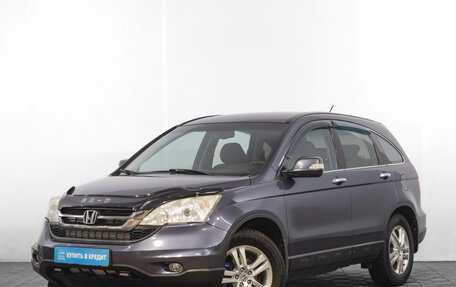Honda CR-V III рестайлинг, 2011 год, 1 499 000 рублей, 4 фотография