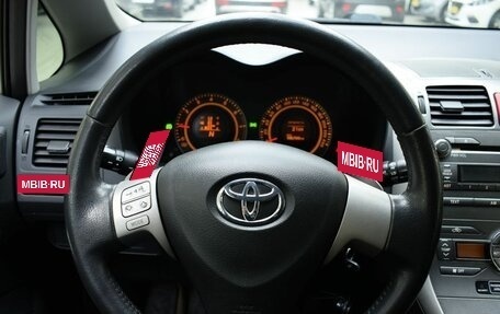 Toyota Auris II, 2008 год, 780 000 рублей, 10 фотография