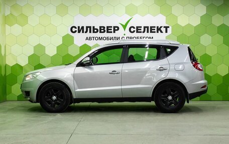 Geely Emgrand X7 I, 2014 год, 650 000 рублей, 7 фотография