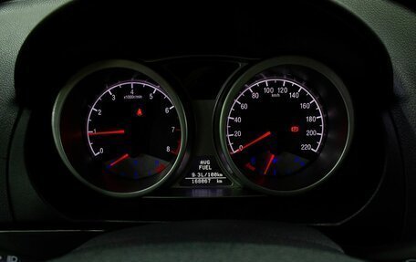 Geely Emgrand X7 I, 2014 год, 650 000 рублей, 13 фотография