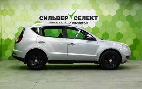 Geely Emgrand X7 I, 2014 год, 650 000 рублей, 8 фотография