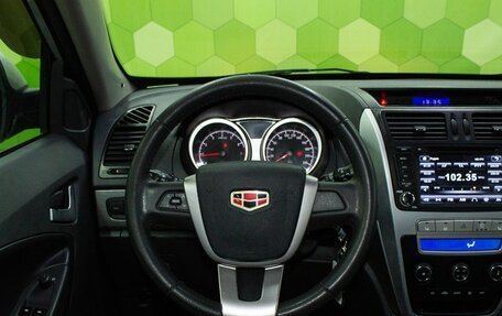 Geely Emgrand X7 I, 2014 год, 650 000 рублей, 11 фотография