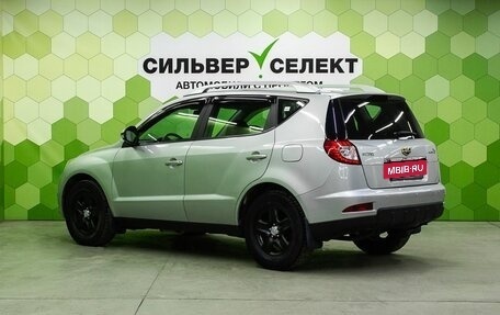 Geely Emgrand X7 I, 2014 год, 650 000 рублей, 6 фотография