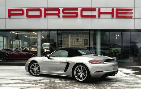Porsche Boxster, 2017 год, 4 500 000 рублей, 3 фотография