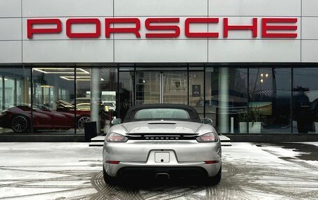 Porsche Boxster, 2017 год, 4 500 000 рублей, 6 фотография