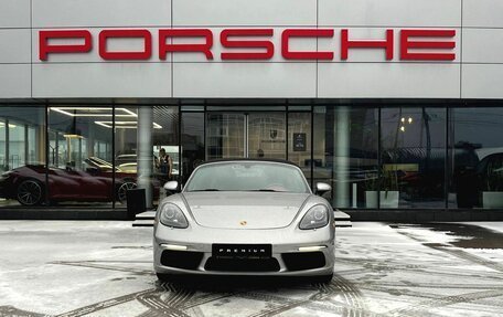 Porsche Boxster, 2017 год, 4 500 000 рублей, 5 фотография