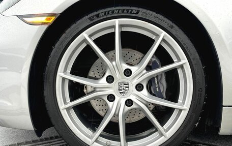 Porsche Boxster, 2017 год, 4 500 000 рублей, 4 фотография