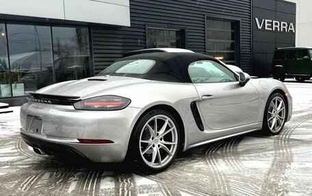 Porsche Boxster, 2017 год, 4 500 000 рублей, 10 фотография