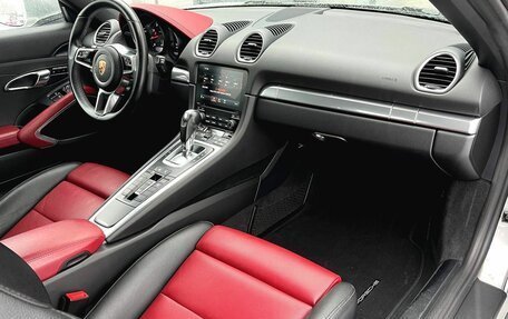 Porsche Boxster, 2017 год, 4 500 000 рублей, 11 фотография