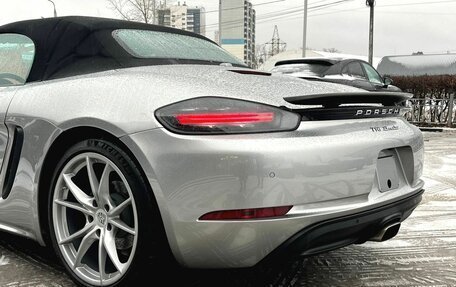 Porsche Boxster, 2017 год, 4 500 000 рублей, 9 фотография