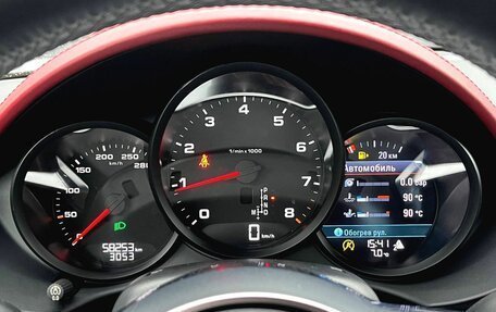 Porsche Boxster, 2017 год, 4 500 000 рублей, 12 фотография