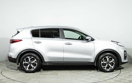 KIA Sportage IV рестайлинг, 2018 год, 1 799 777 рублей, 4 фотография