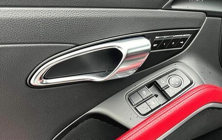 Porsche Boxster, 2017 год, 4 500 000 рублей, 13 фотография