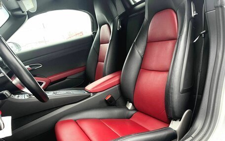 Porsche Boxster, 2017 год, 4 500 000 рублей, 15 фотография