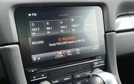 Porsche Boxster, 2017 год, 4 500 000 рублей, 18 фотография