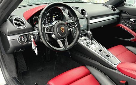 Porsche Boxster, 2017 год, 4 500 000 рублей, 22 фотография