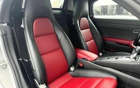 Porsche Boxster, 2017 год, 4 500 000 рублей, 21 фотография