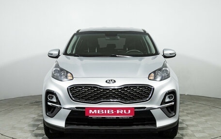 KIA Sportage IV рестайлинг, 2018 год, 1 799 777 рублей, 2 фотография