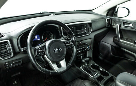 KIA Sportage IV рестайлинг, 2018 год, 1 799 777 рублей, 11 фотография