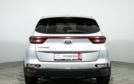 KIA Sportage IV рестайлинг, 2018 год, 1 799 777 рублей, 6 фотография