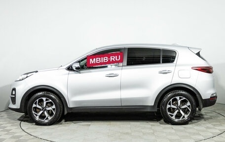 KIA Sportage IV рестайлинг, 2018 год, 1 799 777 рублей, 8 фотография