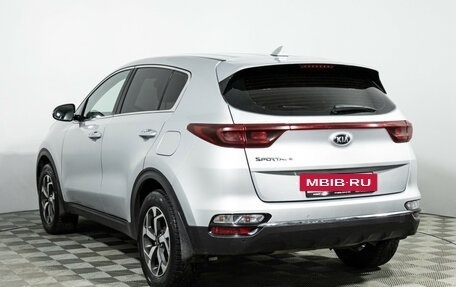 KIA Sportage IV рестайлинг, 2018 год, 1 799 777 рублей, 7 фотография