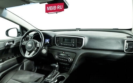 KIA Sportage IV рестайлинг, 2018 год, 1 799 777 рублей, 9 фотография