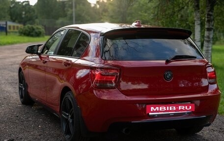 BMW 1 серия, 2012 год, 1 330 000 рублей, 4 фотография