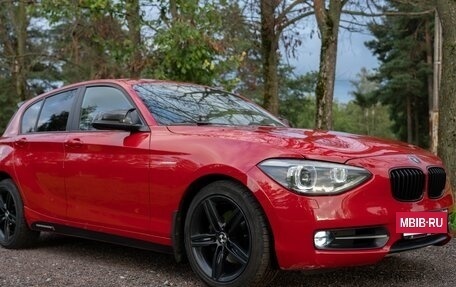 BMW 1 серия, 2012 год, 1 330 000 рублей, 2 фотография