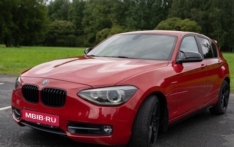 BMW 1 серия, 2012 год, 1 330 000 рублей, 1 фотография