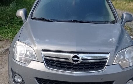 Opel Antara I, 2012 год, 1 300 000 рублей, 1 фотография
