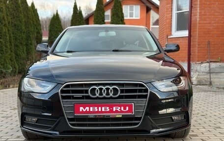 Audi A4, 2013 год, 1 590 000 рублей, 1 фотография