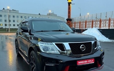 Nissan Patrol, 2012 год, 2 200 000 рублей, 1 фотография