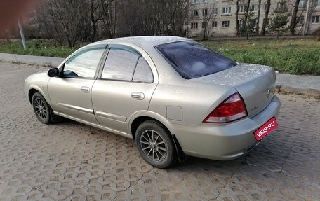 Nissan Almera Classic, 2006 год, 470 000 рублей, 1 фотография