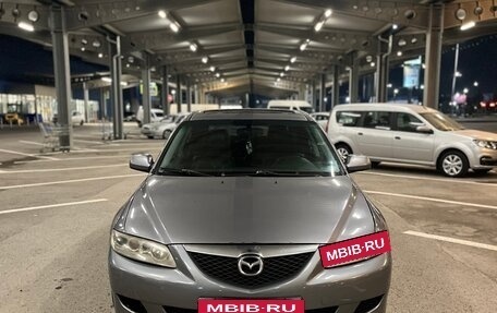 Mazda 6, 2004 год, 360 000 рублей, 1 фотография