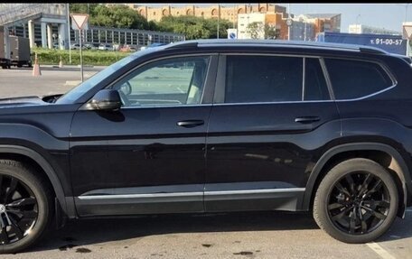 Volkswagen Teramont I, 2019 год, 4 000 000 рублей, 1 фотография