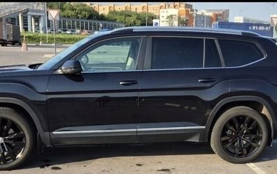 Volkswagen Teramont I, 2019 год, 4 000 000 рублей, 1 фотография