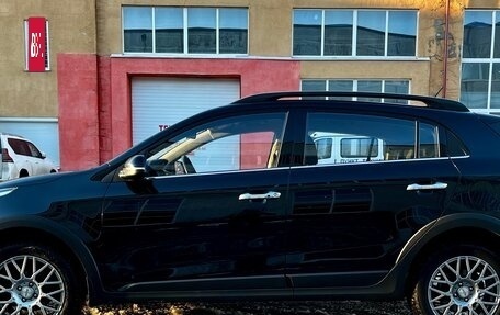 KIA Rio IV, 2019 год, 1 800 000 рублей, 3 фотография