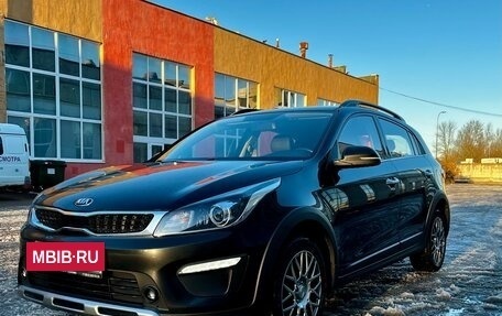 KIA Rio IV, 2019 год, 1 800 000 рублей, 2 фотография