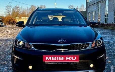 KIA Rio IV, 2019 год, 1 800 000 рублей, 7 фотография