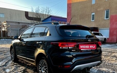 KIA Rio IV, 2019 год, 1 800 000 рублей, 4 фотография