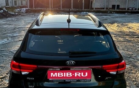 KIA Rio IV, 2019 год, 1 800 000 рублей, 8 фотография