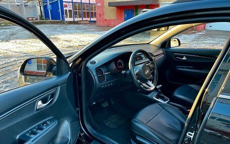 KIA Rio IV, 2019 год, 1 800 000 рублей, 9 фотография