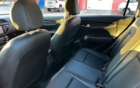 KIA Rio IV, 2019 год, 1 800 000 рублей, 13 фотография