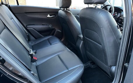 KIA Rio IV, 2019 год, 1 800 000 рублей, 16 фотография