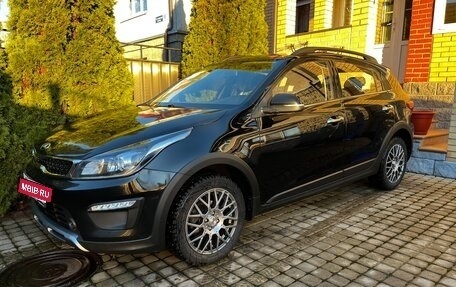 KIA Rio IV, 2019 год, 1 800 000 рублей, 21 фотография