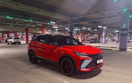 Geely Coolray I, 2023 год, 2 600 000 рублей, 10 фотография